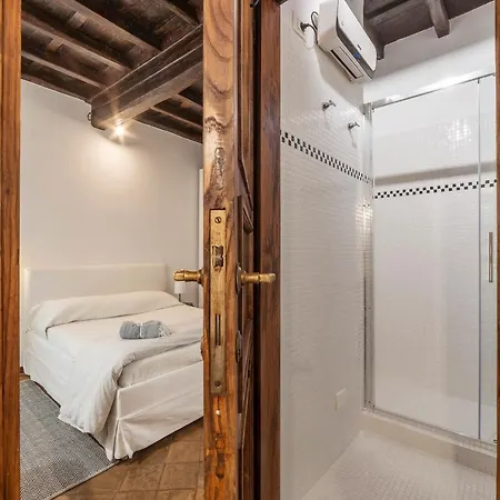 Guesthost - Colosseo & Fori Imperiali Wooden Flat *