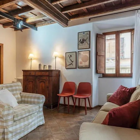 Apartamento Colosseo & Fori Imperiali Wooden Flat *
