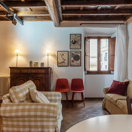 Apartamento Colosseo & Fori Imperiali Wooden Flat *