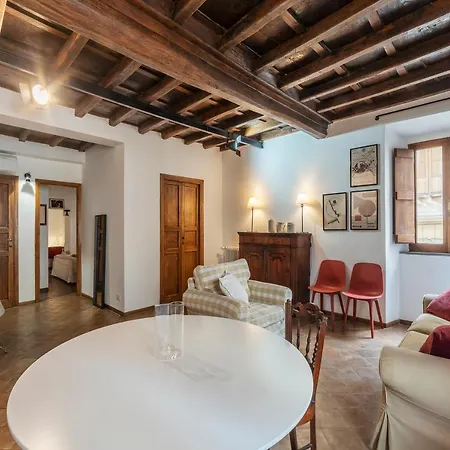 Colosseo & Fori Imperiali Wooden Flat Appartement *