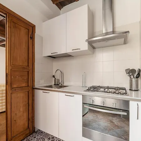 Colosseo & Fori Imperiali Wooden Flat Appartement *