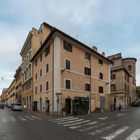 Appartement Colosseo & Fori Imperiali Wooden Flat