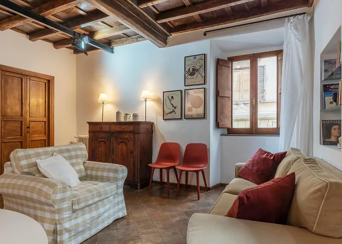 Διαμέρισμα Guesthost - Colosseo & Fori Imperiali Wooden Flat *