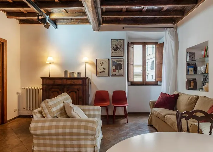 Διαμέρισμα Guesthost - Colosseo & Fori Imperiali Wooden Flat *