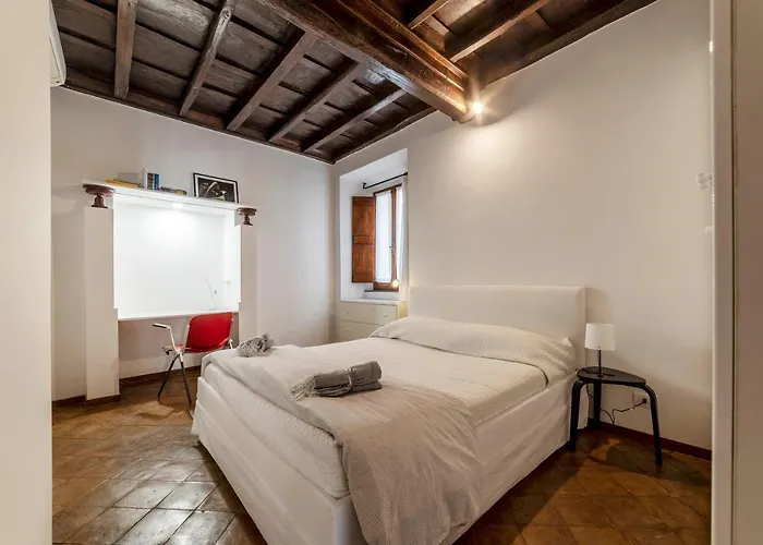 Guesthost - Colosseo & Fori Imperiali Wooden Flat Διαμέρισμα Ρώμη