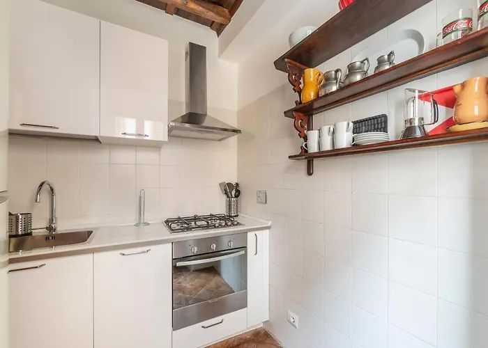 Guesthost - Colosseo & Fori Imperiali Wooden Flat Ρώμη