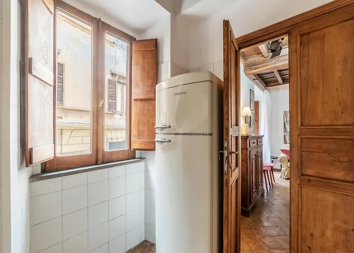 Guesthost - Colosseo & Fori Imperiali Wooden Flat Ρώμη